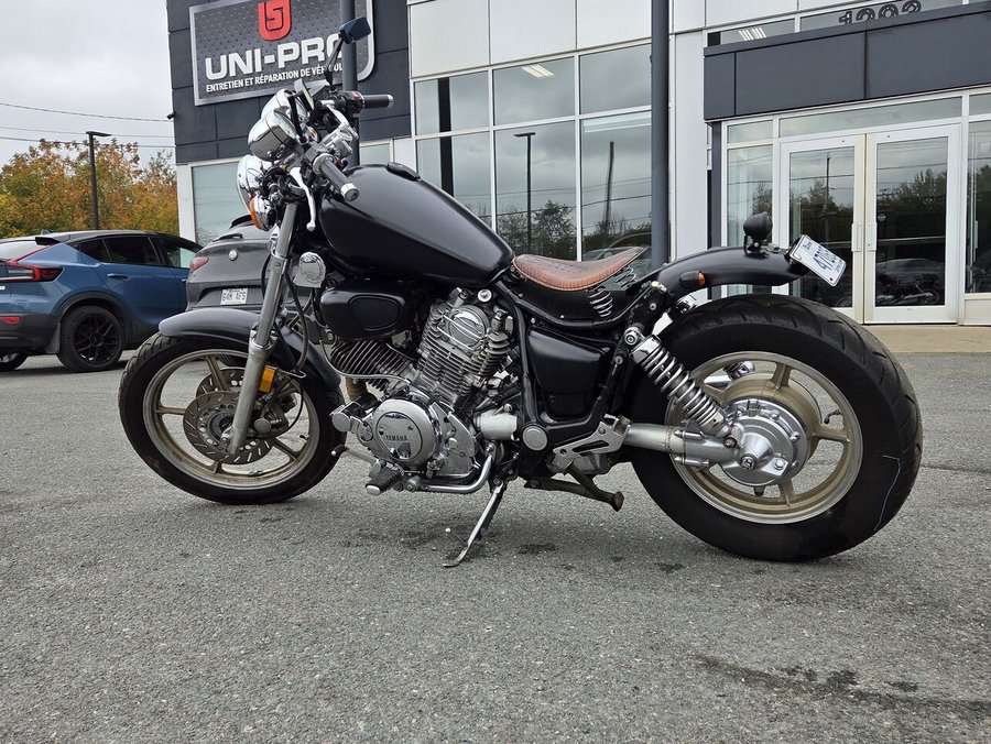 YAMAHA VIRAGO 1994 Noir