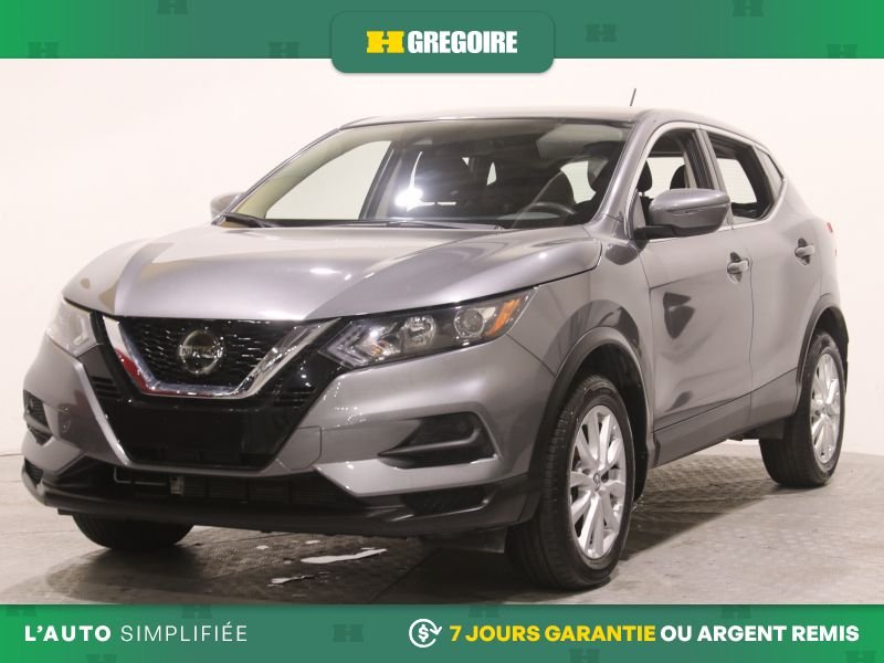 Nissan Qashqai 823701 | S AUTO A/C GR ELECT MAGS CAM RECUL BLEUTOOTH 2023 Gris Laval - photo #2