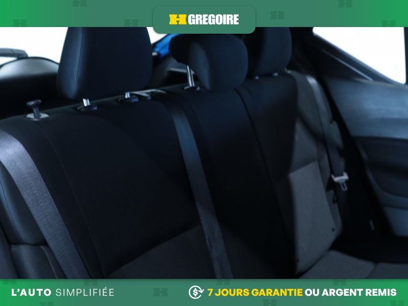 Nissan Kicks 823381 | S AUTO AC GR ELEC CAM RECULE BLUETOOTH 2023 Bleu Laval - photo #23