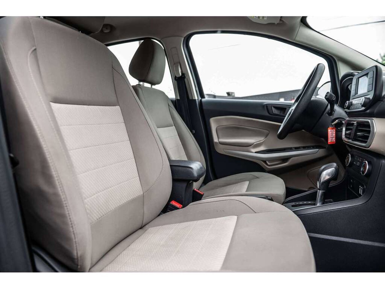 2020 Ford EcoSport Black Sainte-Julienne - photo #30