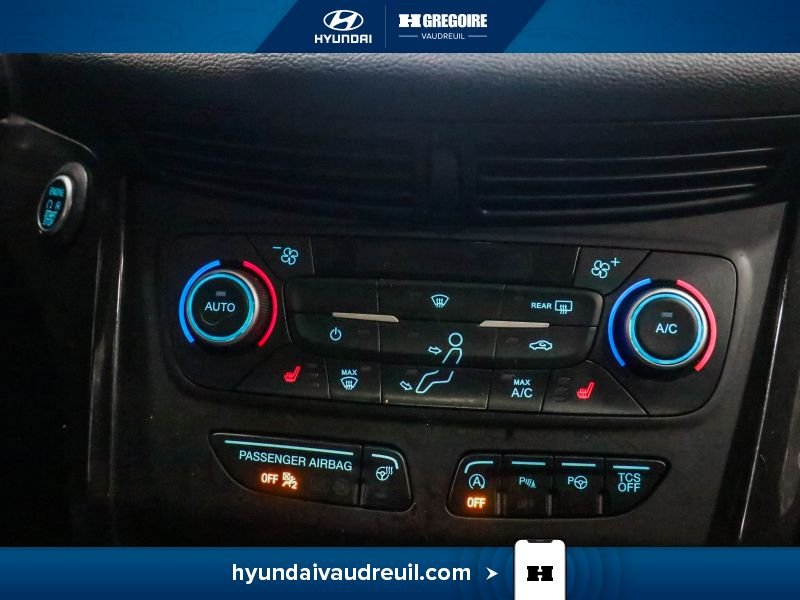 2019 Ford Escape Black Laval - photo #30