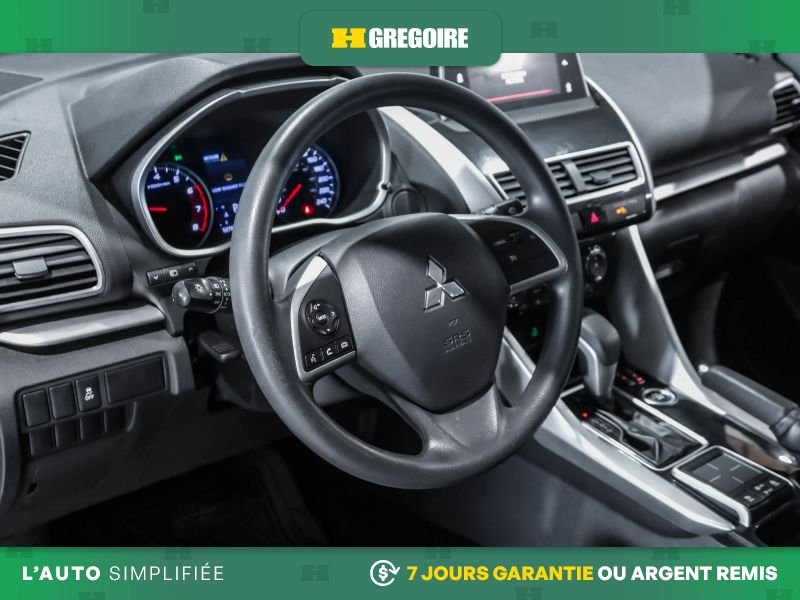 Mitsubishi Eclipse Cross 820826 | ES AWC AUTO AC MAGS CAM RECULE BLUETOOTH 2020 Blanc Laval - photo #11