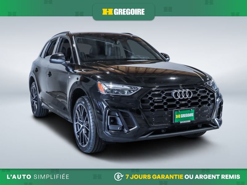 2023 Audi Q5 2023 Black