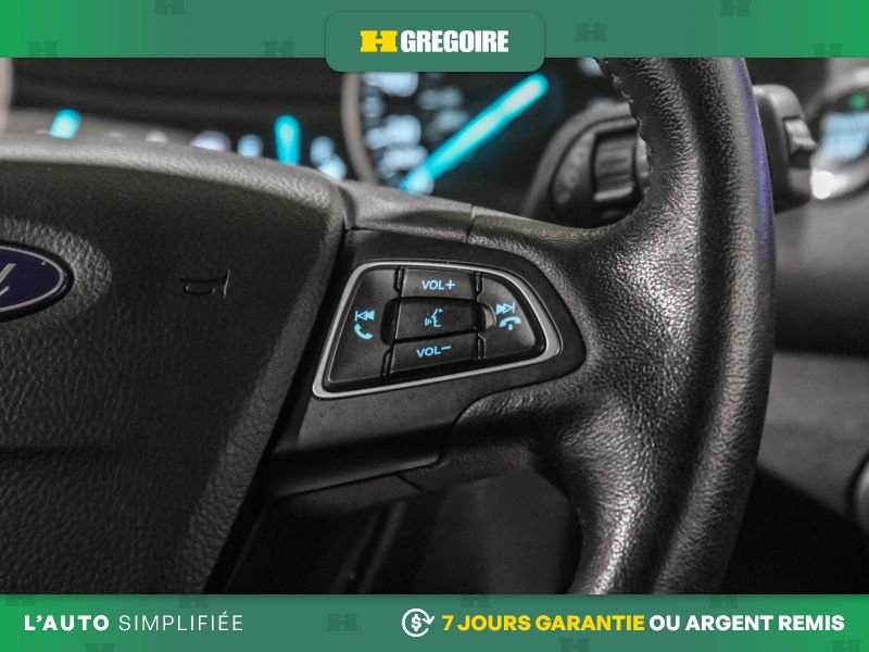 2020 Ford EcoSport Red Blainville - photo #21