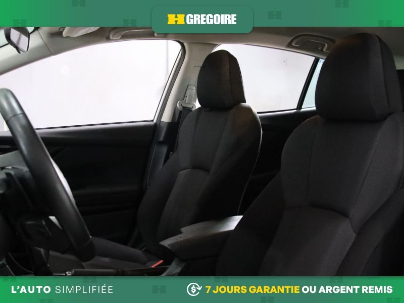 2019 Subaru Impreza White Saint-Eustache - photo #10