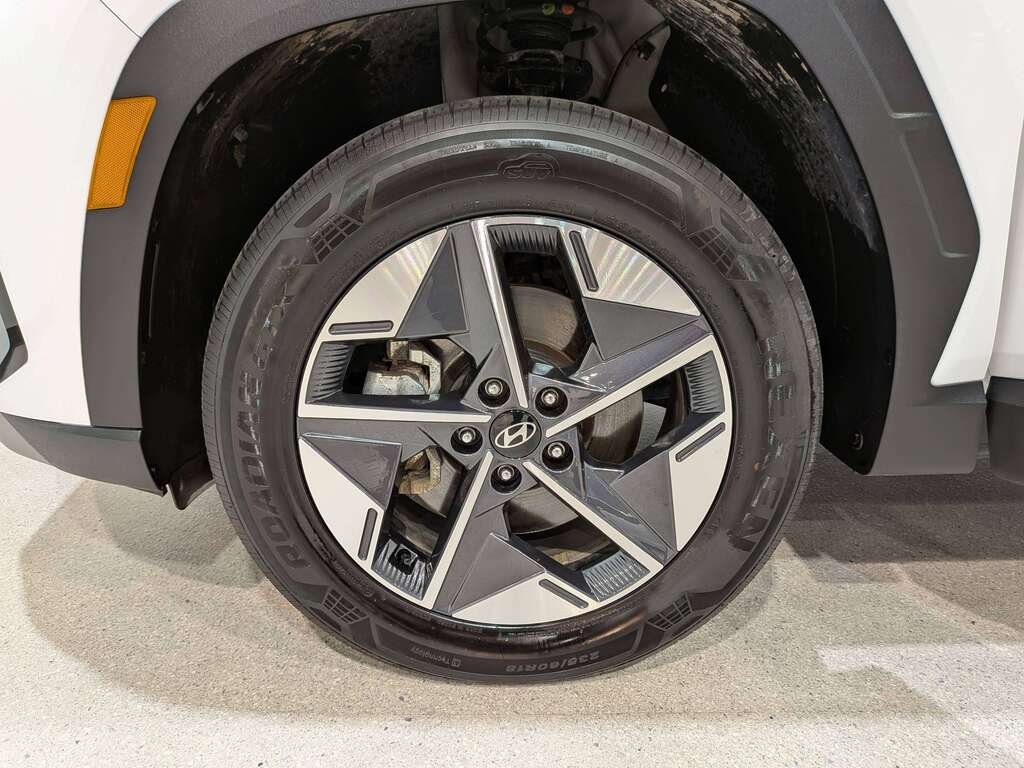 Hyundai Tucson Preferred AWD w/Trend Pkg 2025 Blanc Val-David - photo #36
