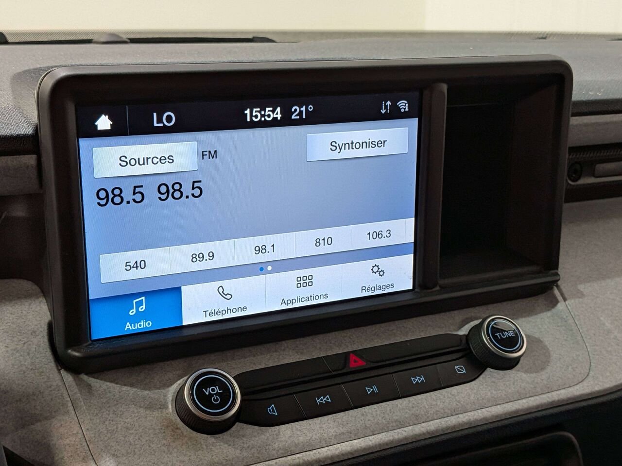 2023 Ford Maverick XLT FWD SuperCrew Blue Val-David - photo #19