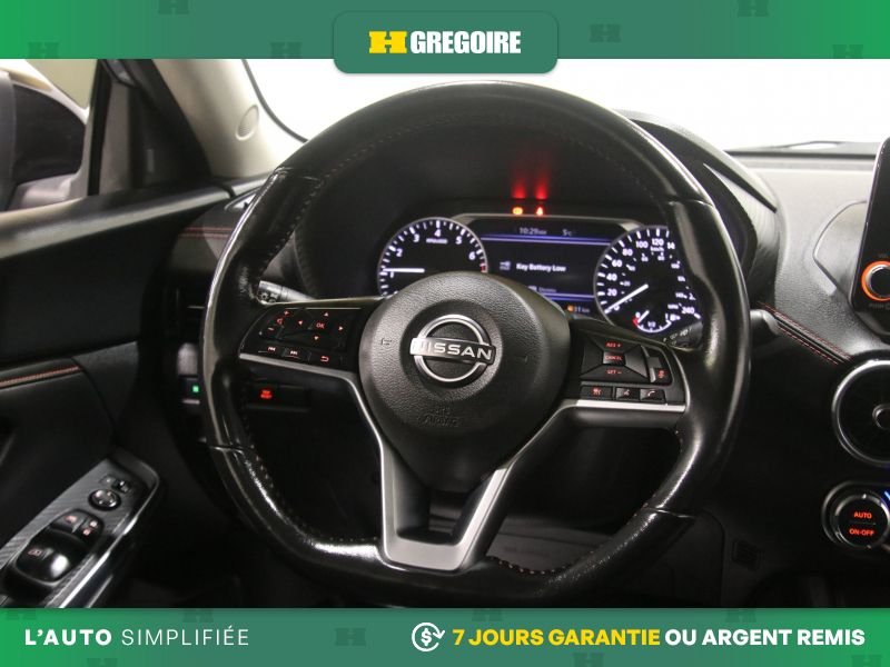 2024 Nissan Sentra Grey Saint-Eustache - photo #18