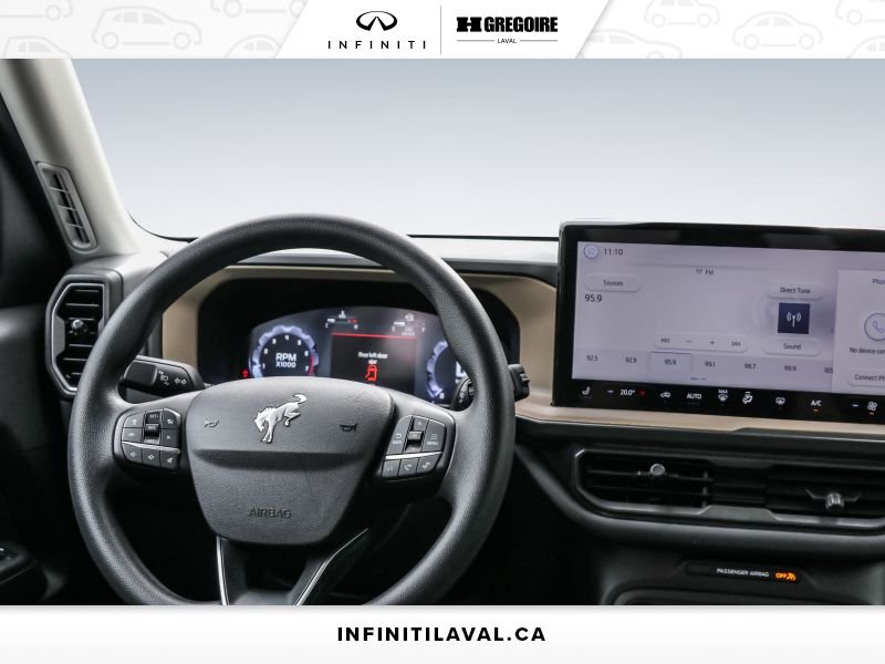 2025 Ford Bronco Laval - photo #21