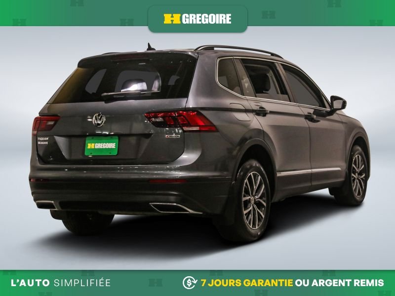 2019 Volkswagen Tiguan Grey Blainville - photo #8