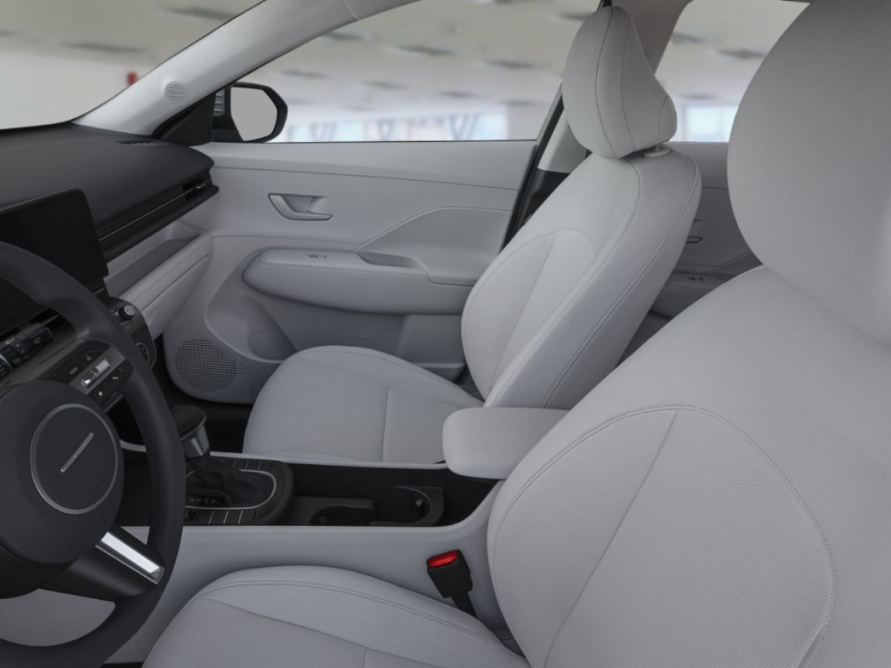 2027 HYUNDAI Kona 2.0L Essential TI Ecotronic Grey Gatineau - photo #4