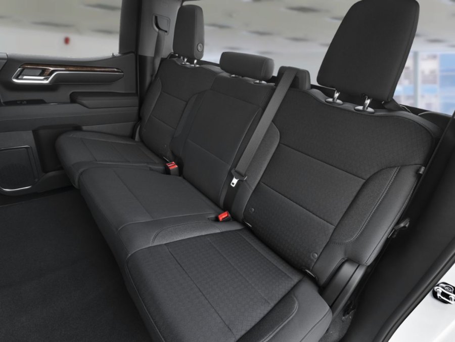 GMC Sierra 1500 2026 2026 Argent métallisé