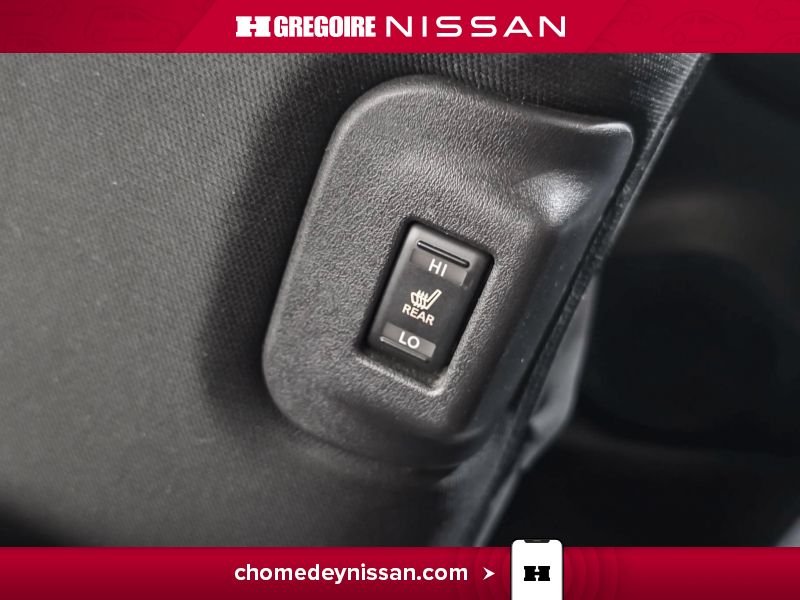 Nissan Leaf CL7515 | SV * Mag * Caméra * Carplay * à partir 2.99% 2023 Gris Laval - photo #27