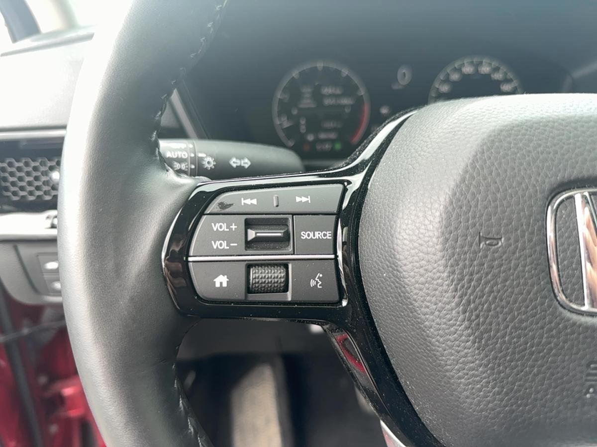 Honda CR-V 2024 Rouge Donnacona - photo #15