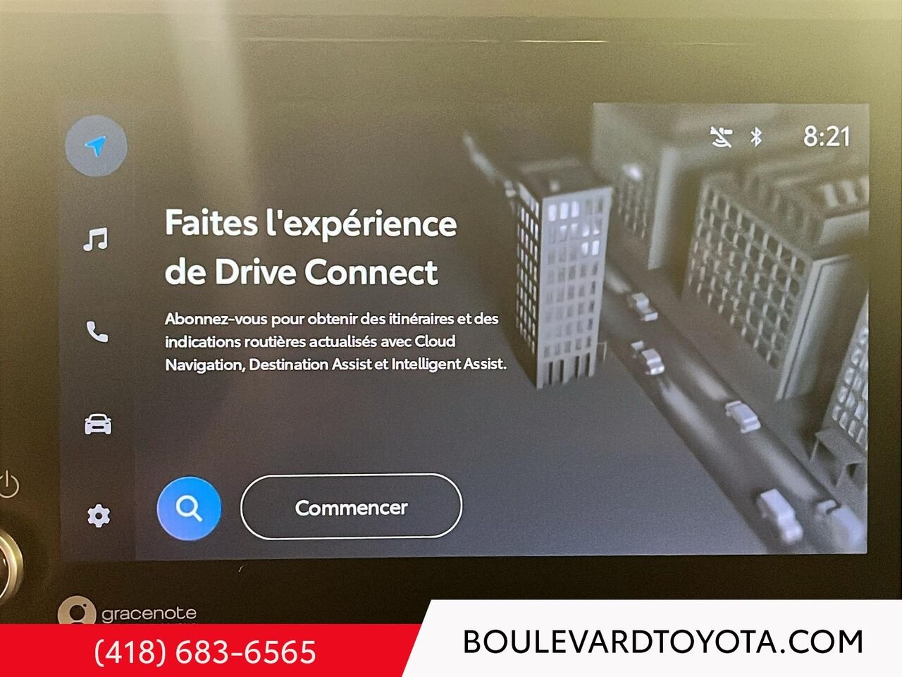 2023 Toyota Tundra 531789-32 | SR DOUBLE CAB, 4x4 White Québec - photo #12