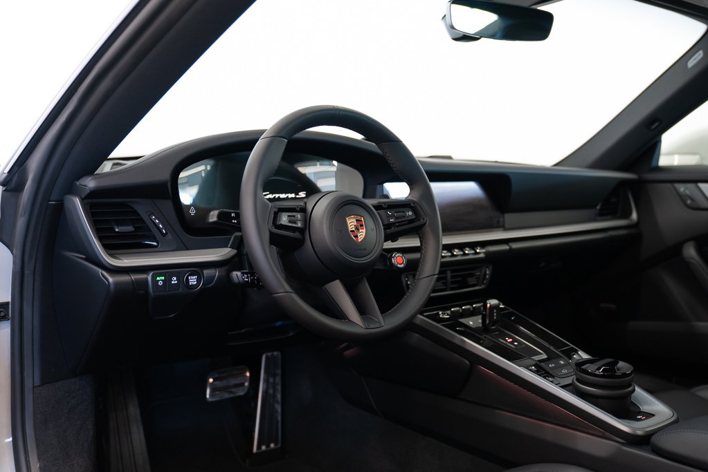 Porsche 911 2026 Gris Saint-Eustache - photo #15