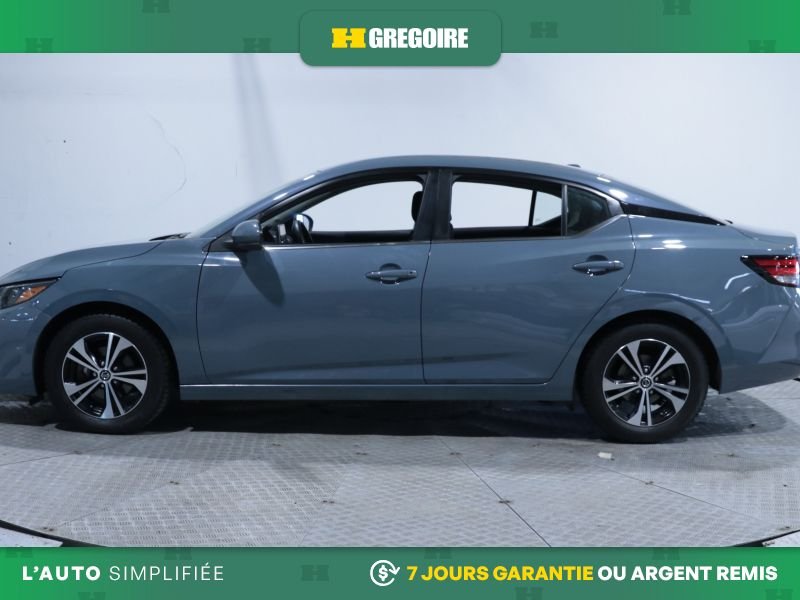 Nissan Sentra 2024 2024 Gris