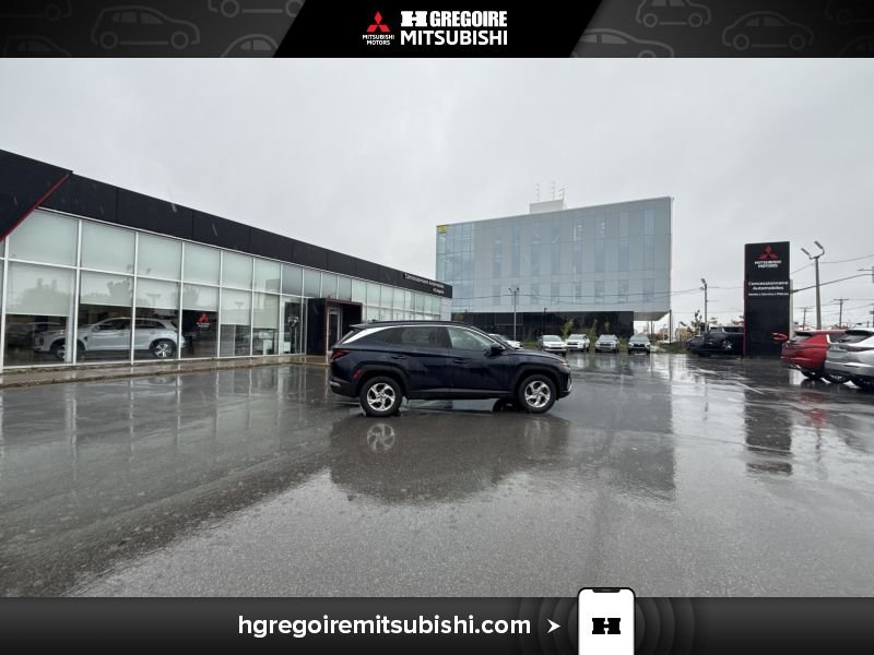 2024 Hyundai Tucson Blue Laval - photo #11