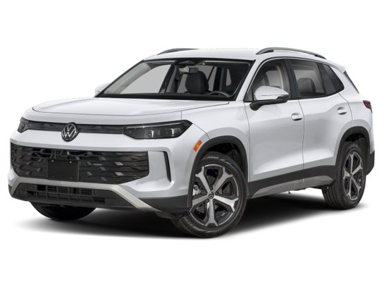 2025 Volkswagen Tiguan 2025 Pure White