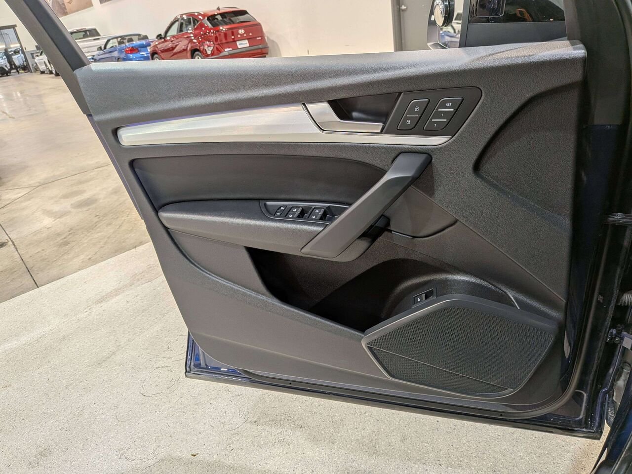Audi Q5 Progressiv 45 TFSI quattro 2023 Bleu Val-David - photo #33