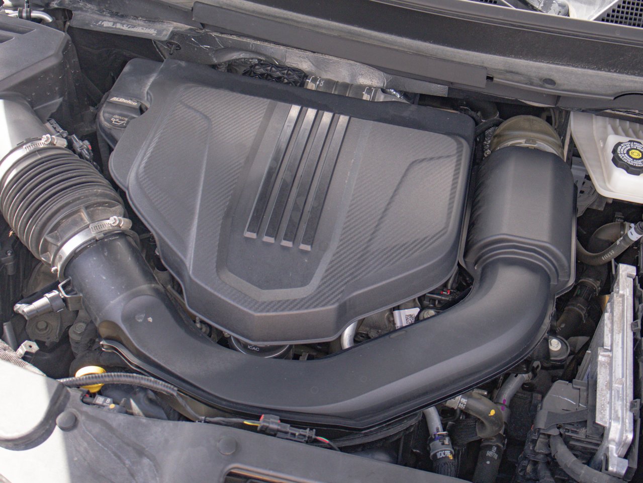 2026 Chevrolet Traverse AWD 4dr LT Black Sherwood Park - photo #16