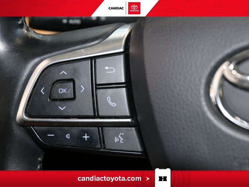 2021 Toyota Highlander Blainville - photo #27