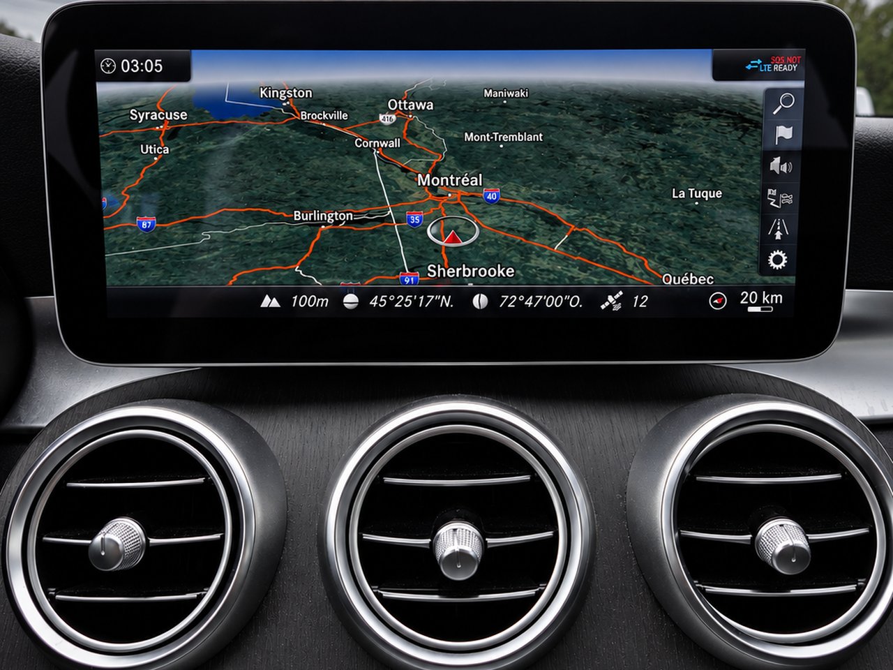2021 Mercedes-Benz C300 Sport Pack + Night Pack Black Granby - photo #16
