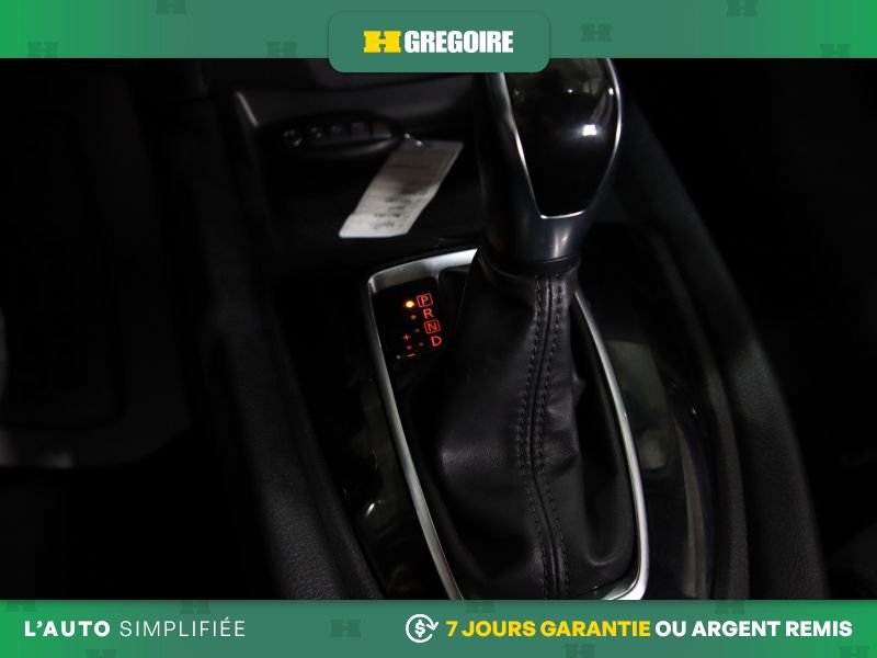 Nissan Qashqai 823067 | SV AUTO A/C MAGS TOIT CAM RECUL BLUETOOTH 2020 Rouge Laval - photo #16