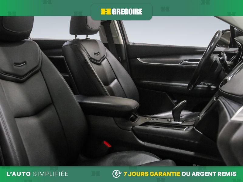 2019 Cadillac XT5 Black Saint-Eustache - photo #33