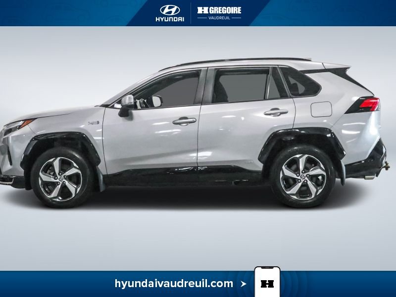 2024 Toyota RAV4 Prime Silver Laval - photo #12