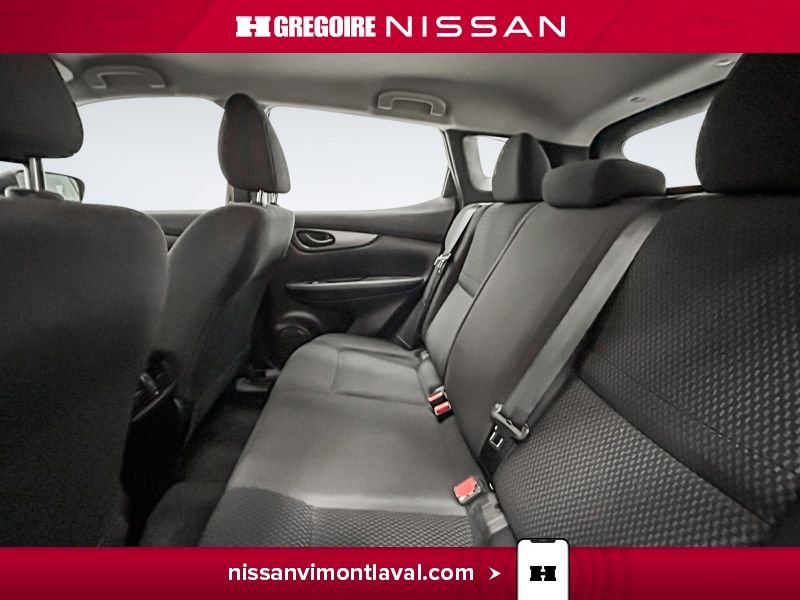 2021 Nissan Qashqai Grey Laval - photo #39