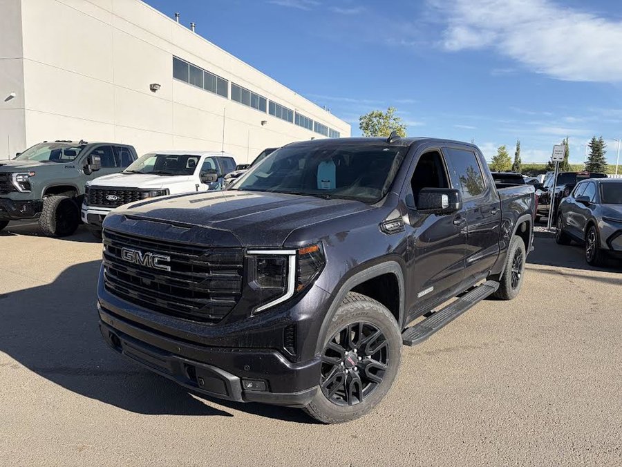 2024 GMC Sierra 1500 2024 Black