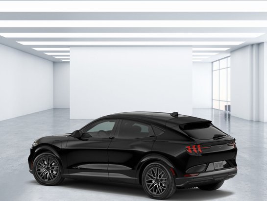 Ford Mustang Mach-E 2026 2026 Noir ombre