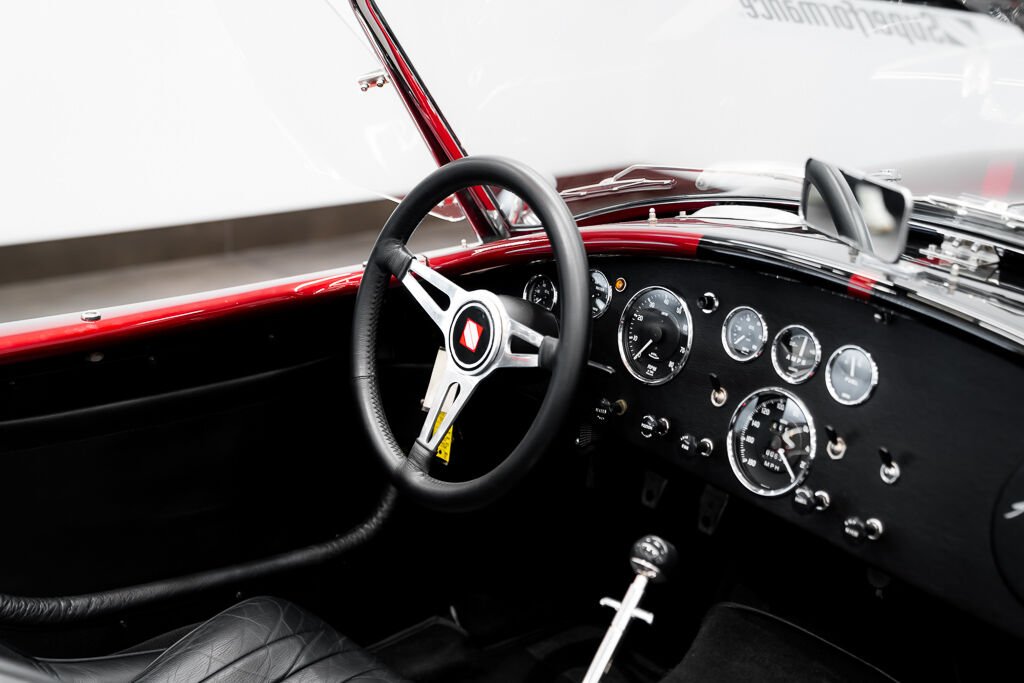 Cobra MK3 2022 Rouge Montréal - photo #11