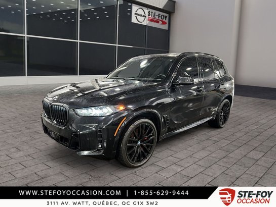 2024 BMW X5 2024 Black