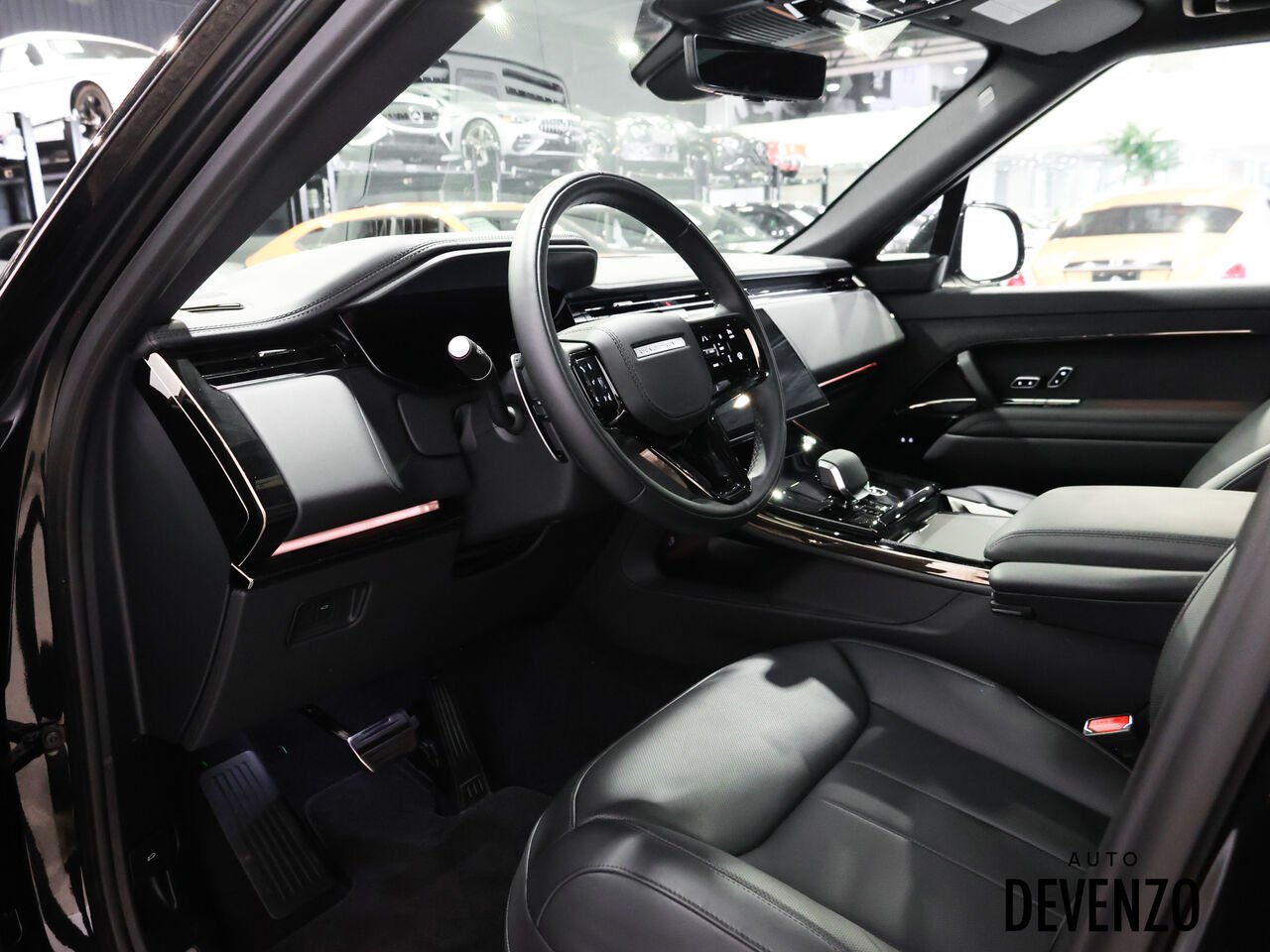 Land Rover Range Rover Sport 2024 Noir Saint-Eustache - photo #11
