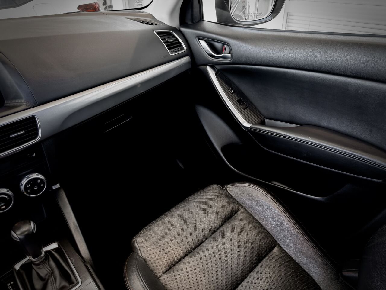 2016 Mazda CX-5 Grey Notre-Dame-des-Prairies - photo #19