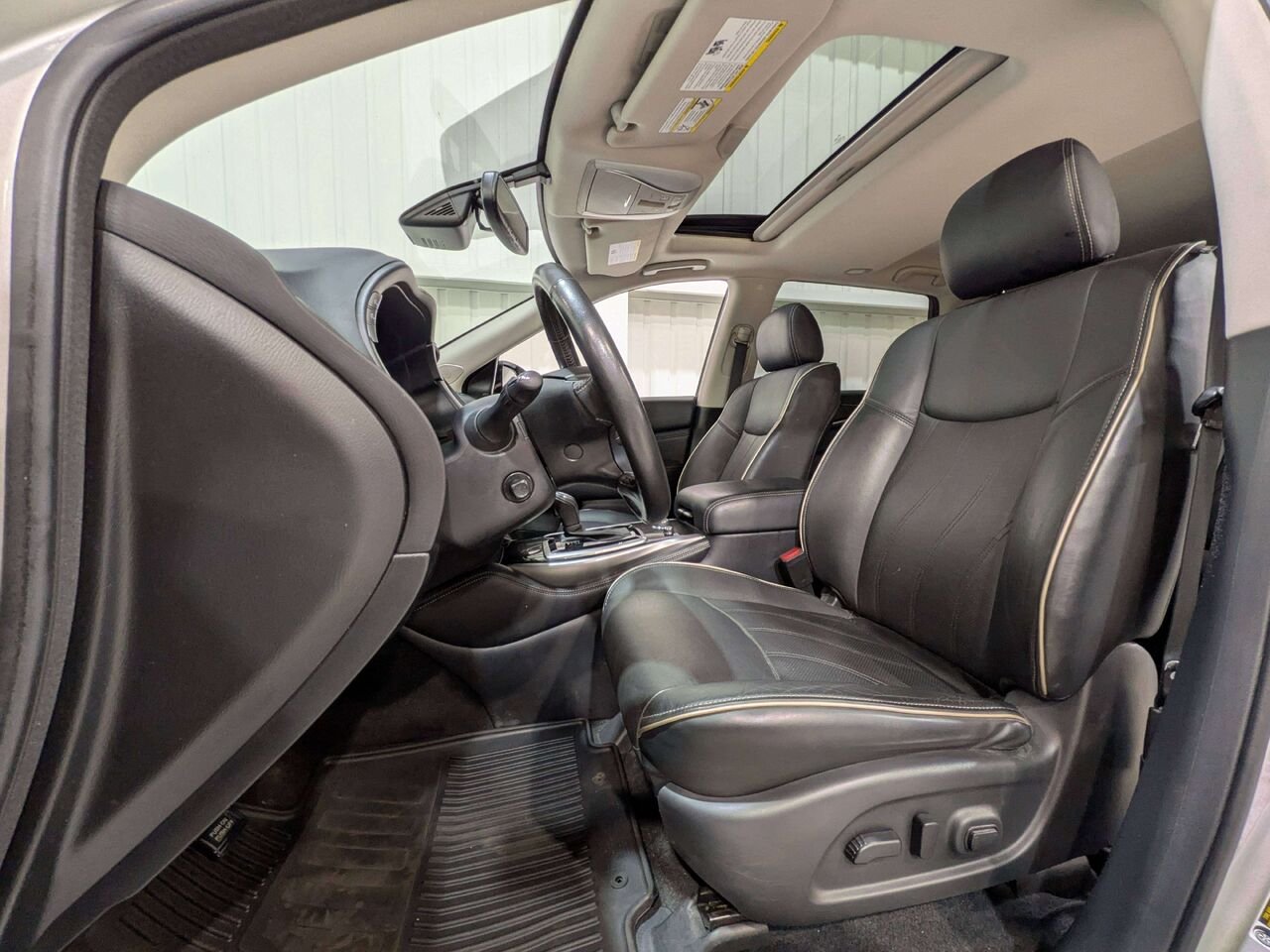 2020 INFINITI QX60 Signature Edition AWD Silver Val-David - photo #1