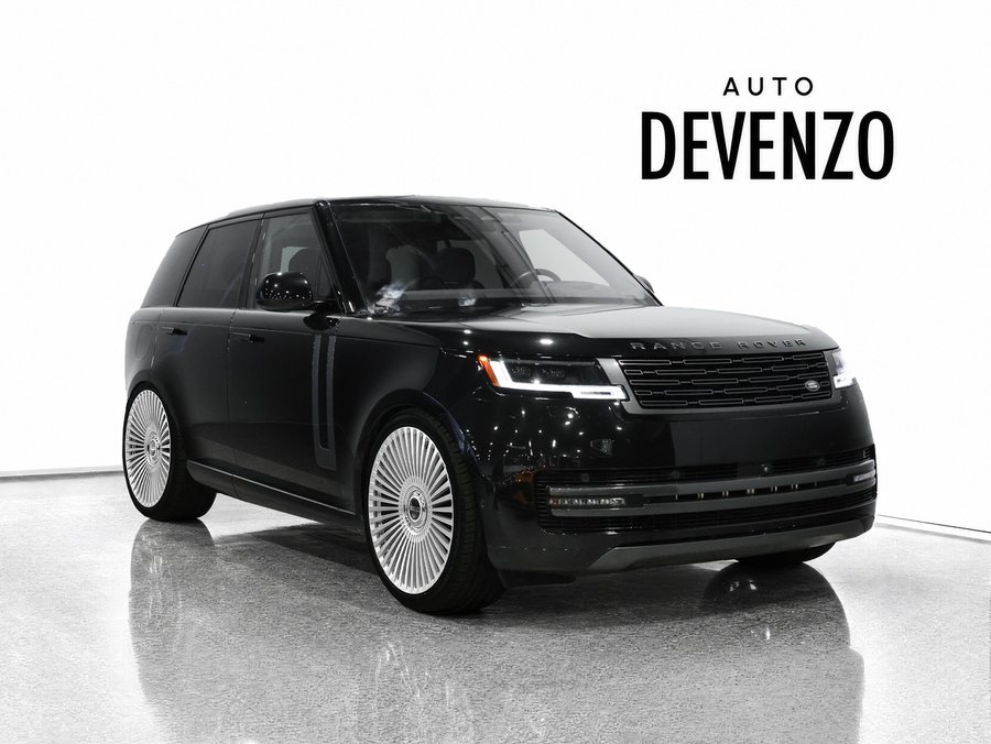 Land Rover Range Rover P530 SE LWB 2023 Noir