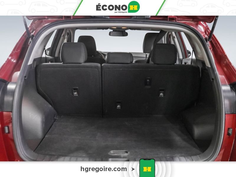 Hyundai Tucson 822097A | PREFERRED AWD AUTO A/C MAGS CAM RECUL BLUETOOTH 2020 Rouge Laval - photo #21