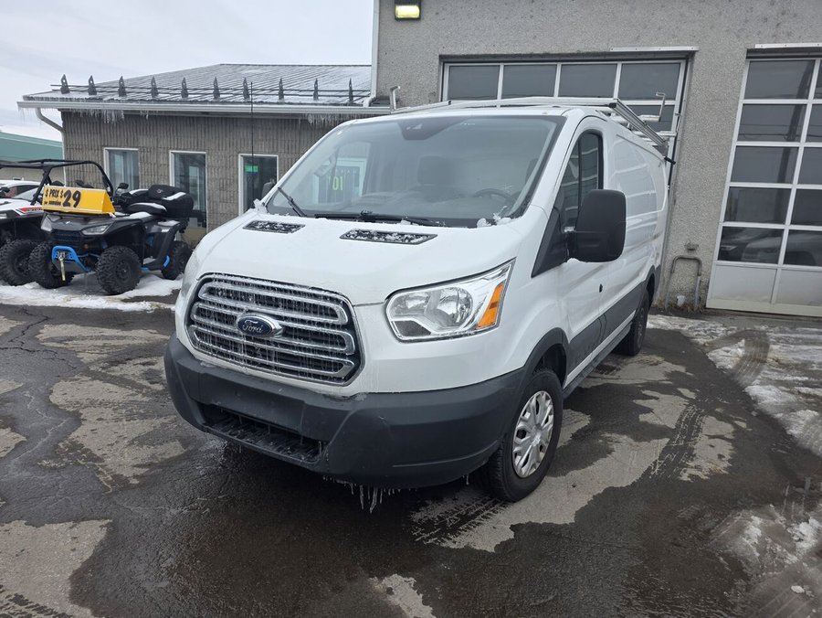 2016 Ford Transit fourgon utilitaire 2016 White
