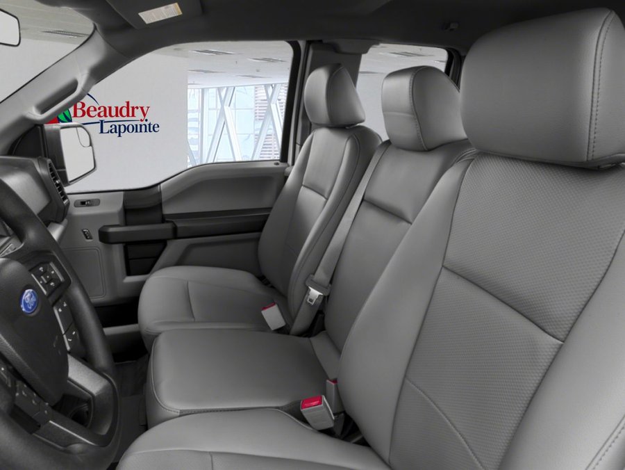 2019 Ford F-150 2019 Grey