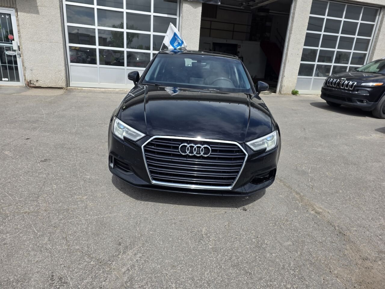 Audi A4 2013 Noir Longueuil, - photo #8