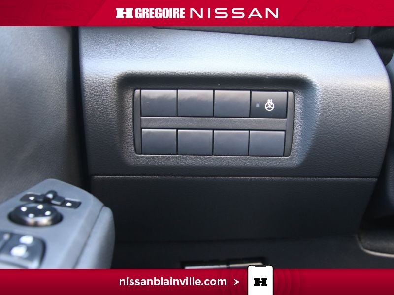 Nissan Kicks 2024 Noir Blainville - photo #22