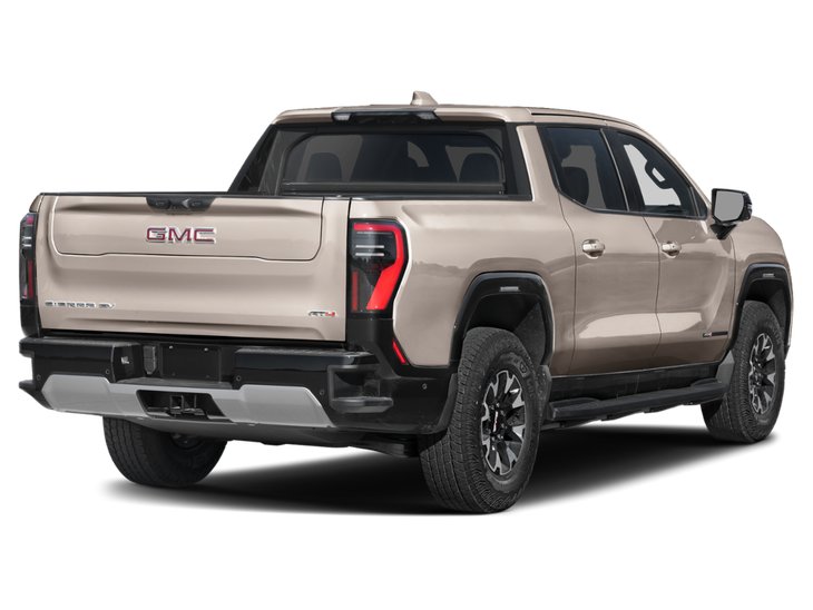 2026 GMC Sierra EV AT4 à autonomie prolongée