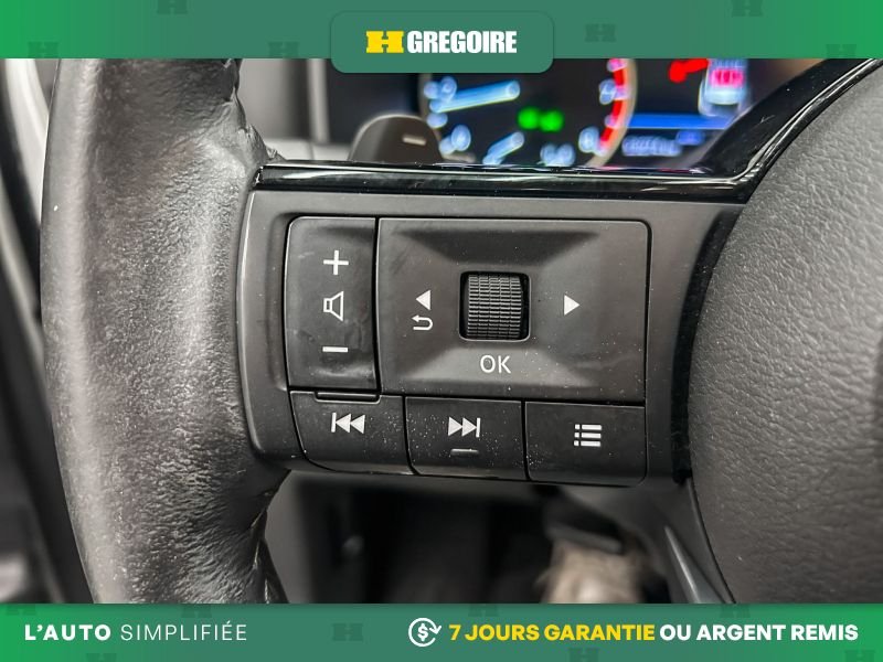 2023 Nissan Rogue White Blainville - photo #29
