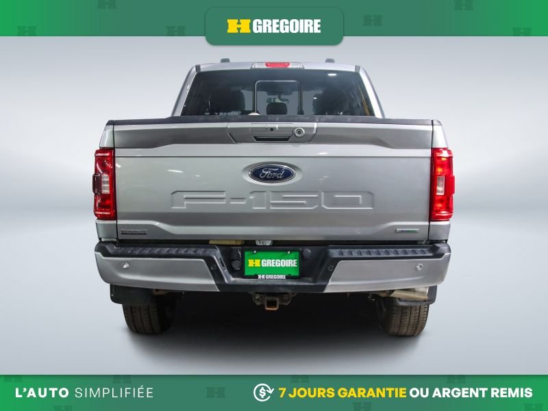 2022 Ford F150 Grey Blainville - photo #5
