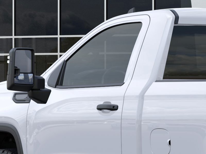 GMC Sierra 1500 Pro 2025 Blanc sommet Saint-Eustache - photo #11