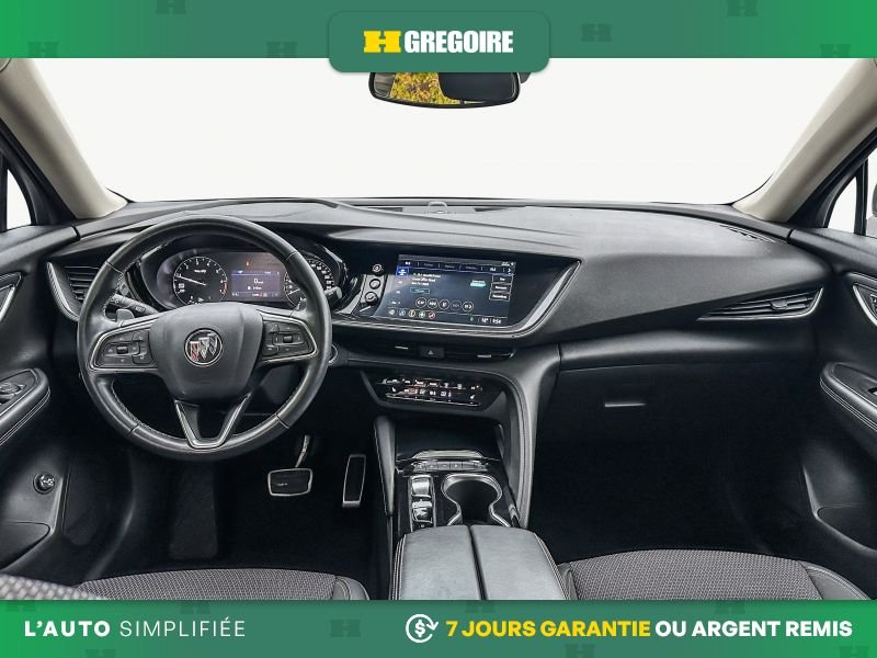 Buick Envision 2022 Gris Blainville - photo #19