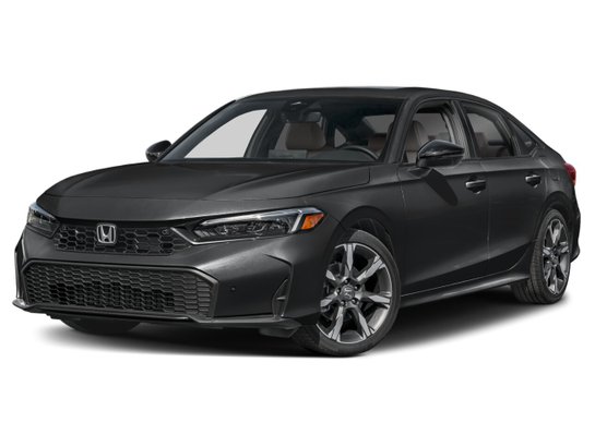 Honda Civic Sedan Hybrid Sport Touring CVT Sedan 2027 Crystal Black Pearl